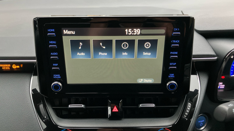 Toyota Corolla 1.8 VVT-i Hybrid Icon 5dr CVT Hybrid Hatchback